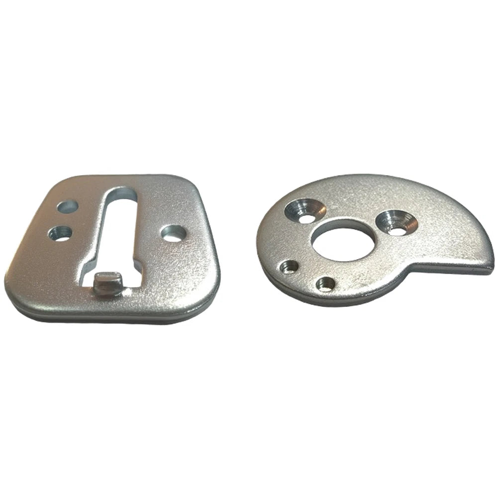 Chainsaw Tensioner Adjuster Block for 40mm 2-Hole Design (2010–2023)