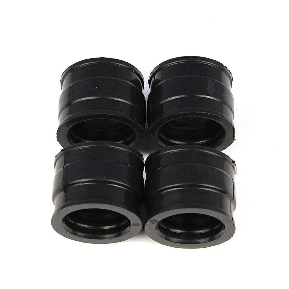 4x Intake Manifold Boot for Honda CB650 (1979-1982)
