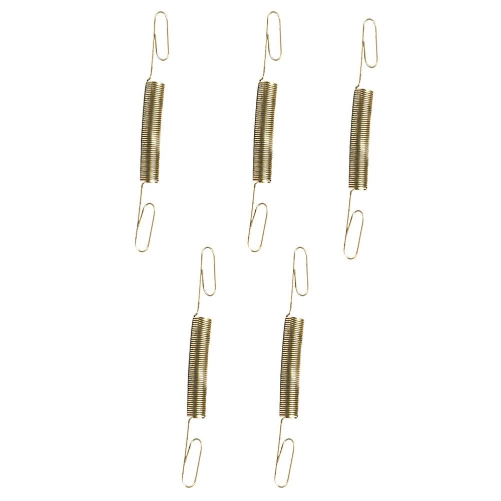Set of 5 Carburetor Governor Idle Springs for Reliable Operation