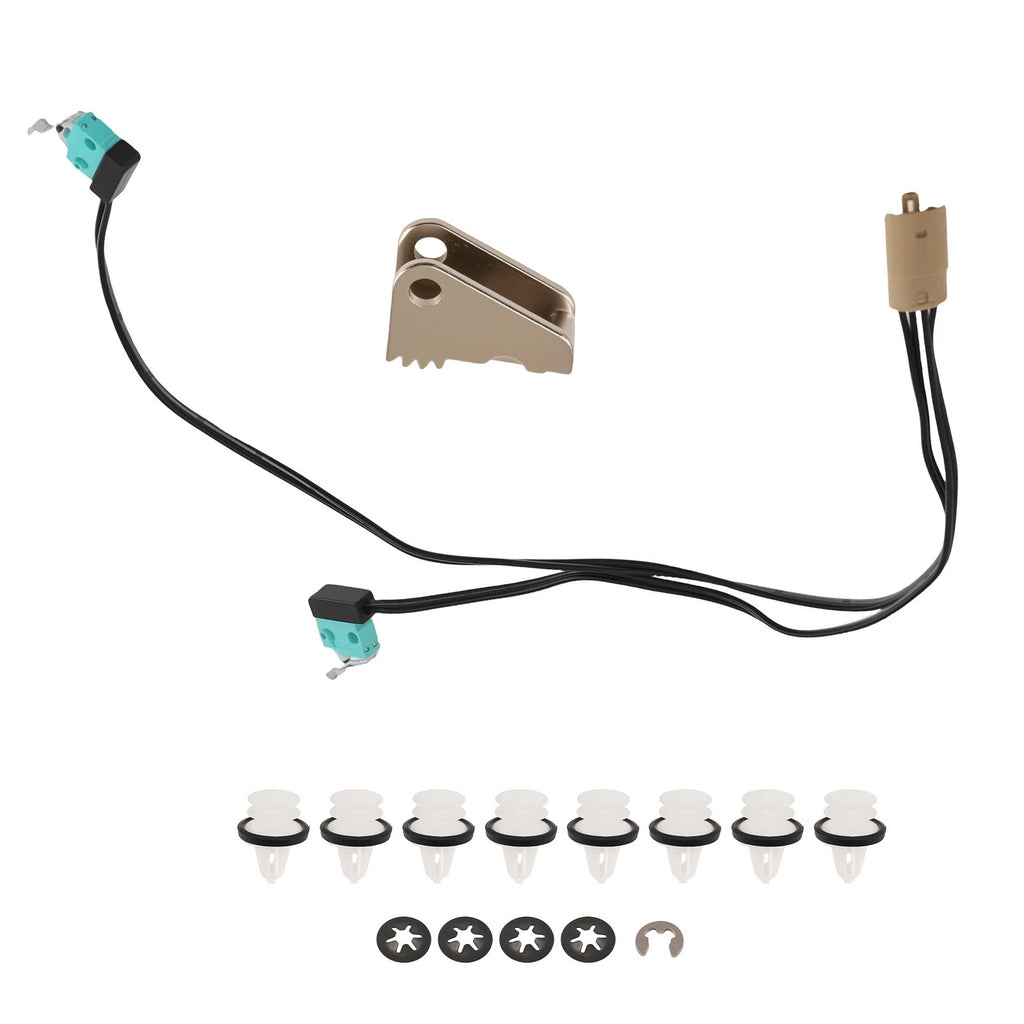 Door Handle Upgrade Rebuild Kit for Tesla Model S (2012–2017)