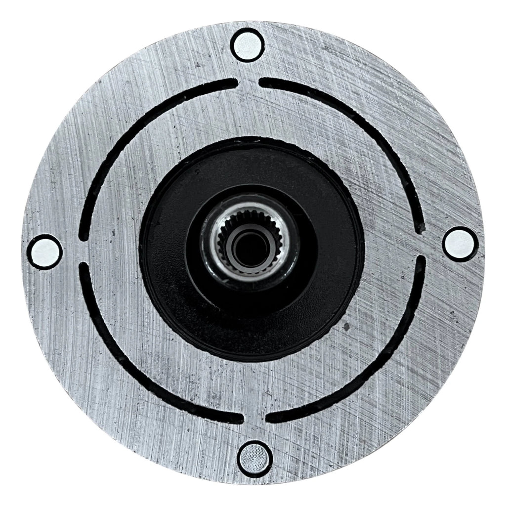 AC Compressor Clutch Replacement for Mercedes GLS550 (2019–2019)