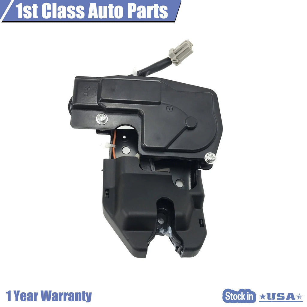 Trunk Latch Actuator for Honda Accord 