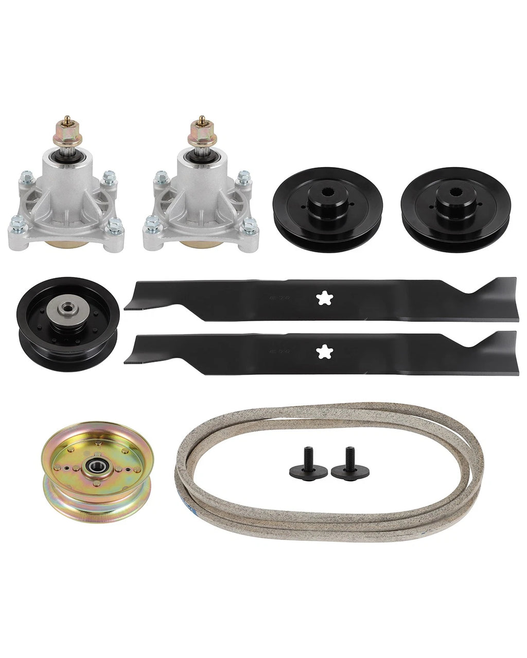 Deck Rebuild Kit for Husqvarna RZ4623 Z246 RZ4619 (46")