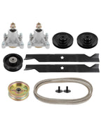 Deck Rebuild Kit for Husqvarna RZ4623 Z246 RZ4619 (46")