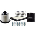 Tune Up Kit with NGK 8 Spark Plugs & Boots for Ford Expedition F-150 F-250