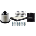 Tune Up Kit with NGK 8 Spark Plugs & Boots for Ford Expedition F-150 F-250