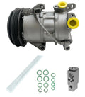 AC Compressor Kit Replacement for Toyota Yaris 1.5L (2014–2014)