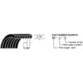 Micro-Rib V-Belt A-440J16-AI for