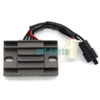 Voltage Regulator Rectifier for Arctic Cat 250 2X4/4X4 (2001–2003) / 300 2X4/4X4 (1998–2001)