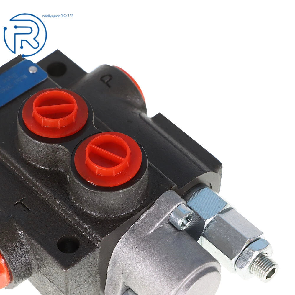 Hydraulic Control Valve for Loaders (1 Spool, 11 GPM)