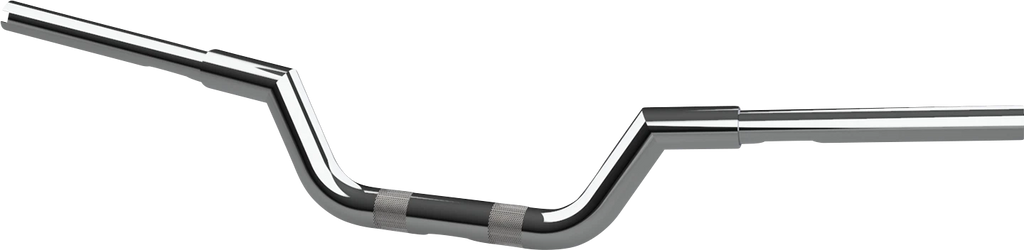 LA Choppers Valley Handlebar 1-1/4" Chrome for Harley Davidson