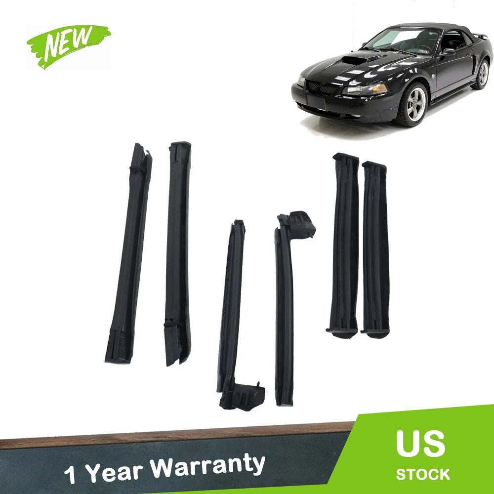 Weatherstrip Seals Kit for Ford Mustang (2001–2004)