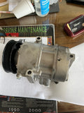 AC Compressor w/ Clutch for Hyundai Tucson (2016–2017) CO29261C