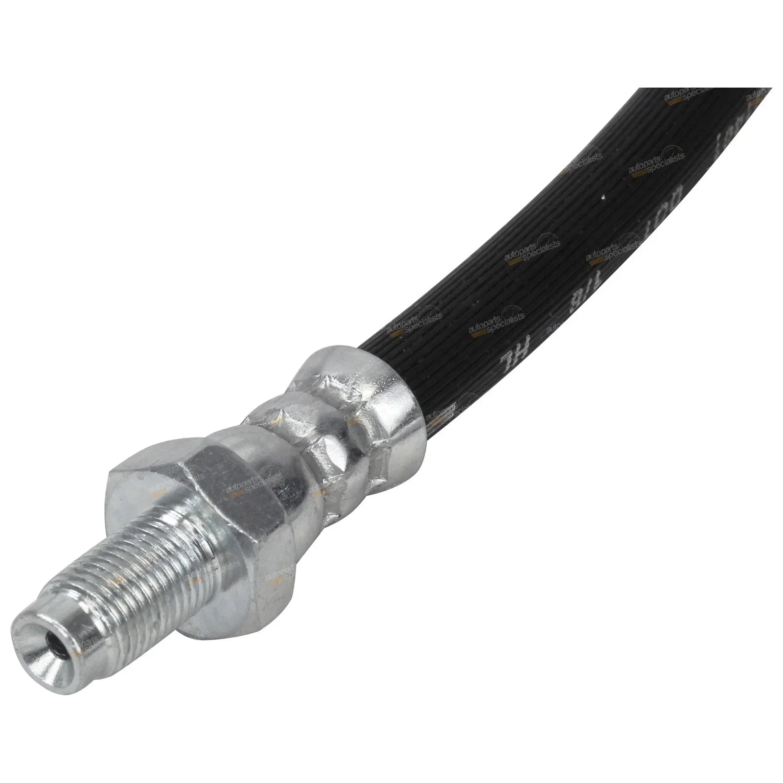 Single / Front Brake Hose for Toyota Landcruiser (1980-1999)