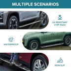 Running Boards for Ford Explorer (2020–2025)