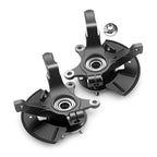 Front Steering Knuckle & Wheel Bearing Hub Assembly Pair for Ford Escape (2005–2012)