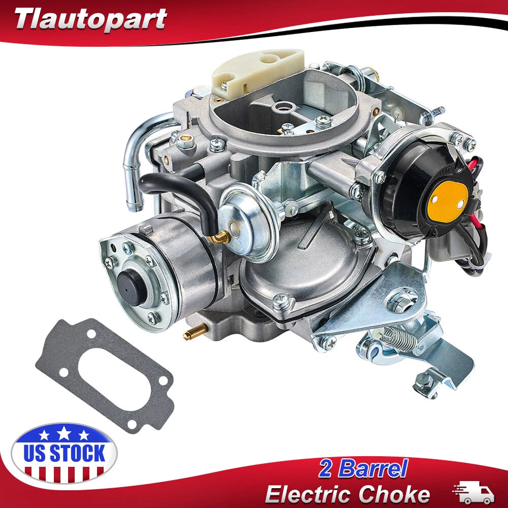 Carburetor for Nissan 720 Pickup 2.4L Z24 (1983–1986) 16010-21G61