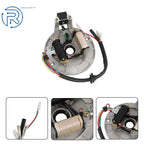 Magneto Flywheel Stator Plate for Trail Dirt Bike (90cc, 110cc, 125cc)