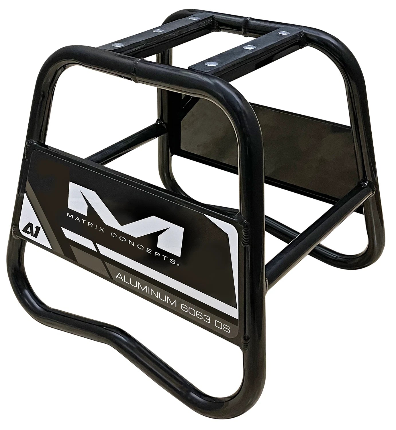 A1 Stand for Matrix Concepts A1 (Aluminum, Black)