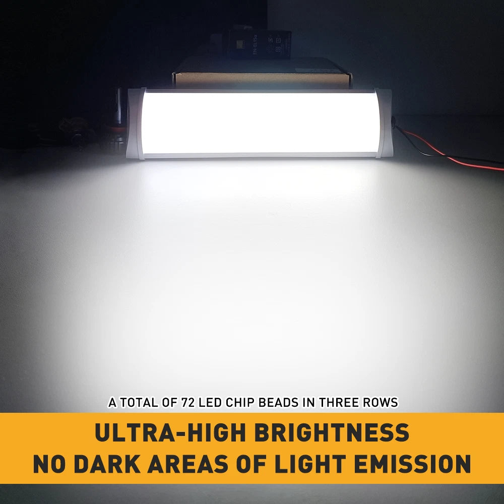 Leisure LED Ceiling Light for RV Camper Trailer (YYYY–YYYY)