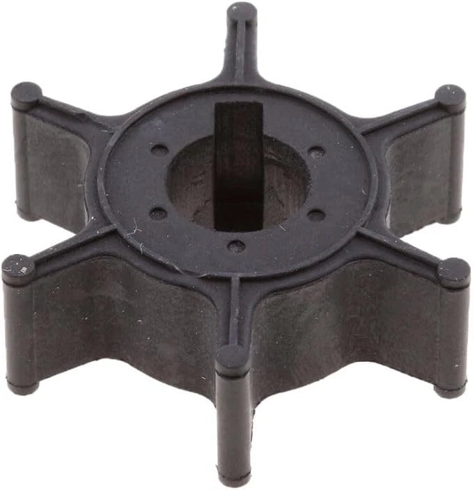 Water Pump Impeller for Mercury 2 Stroke 4 5 6 HP (1990–2000) 47-96305M