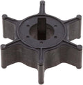 Water Pump Impeller for Mercury 2 Stroke 4 5 6 HP (1990–2000) 47-96305M