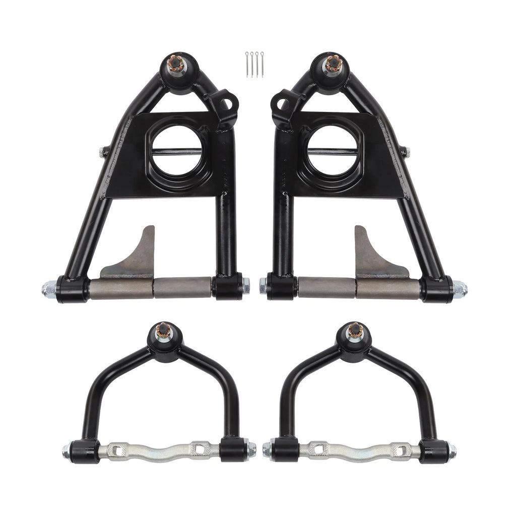 Set of 4 Control Arms for Ford Mustang II (1974–1978)