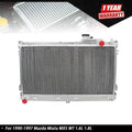 2 Row Core Racing Radiator for Mazda Miata MX5 (1989–1997)