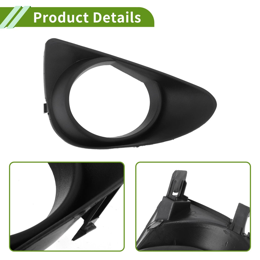 1 Pc Fog Light Grill for Toyota Yaris (2011–2014) No. 8148152380