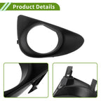 1 Pc Fog Light Grill for Toyota Yaris (2011–2014) No. 8148152380