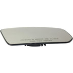Passenger Right Side Mirror Glass for Saturn Ion (2003–2007)