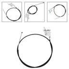 Throttle Cable for Lawn Mower (Optimized Length 109cm)
