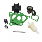 Service Kit for Honda Outboard 9.9HP 15HP (06211-ZV4-505, 19210-ZV4-651)