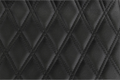 Extended Reach Predator III Seat for Harley Davidson (2000–2023) - Black, Double Diamond