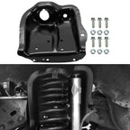 Front Coil Spring Tower Shock Mount Left Side for Ford F150 (1980–1996)