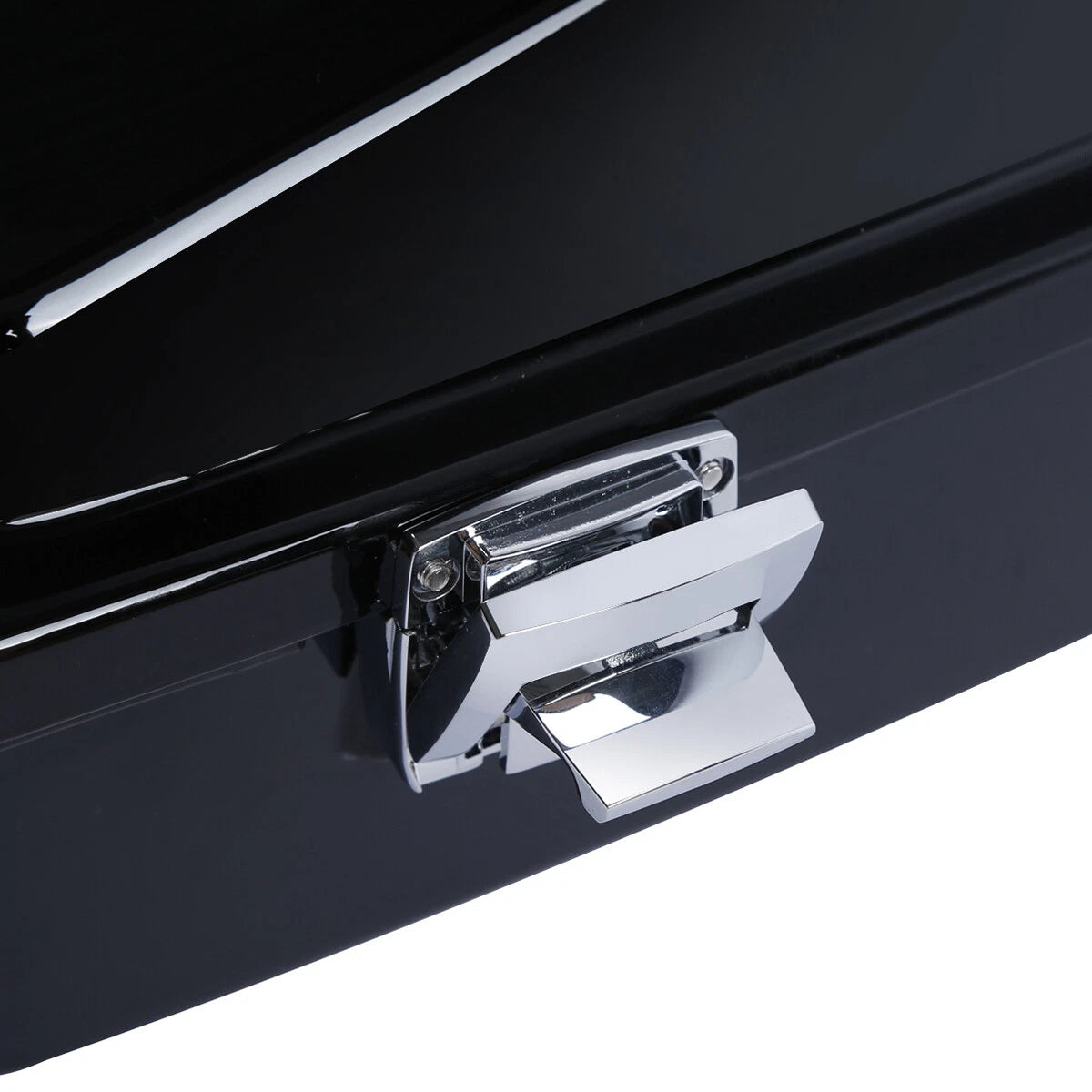 Razor Trunk Backrest Mount Rack for Harley Touring Road Glide (1997–2008)