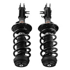 Pair Front Shock Struts w/ Springs for Buick Encore Chevrolet Trax (2013–2022)
