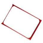 Water Cup Holder Frame Trim for Volkswagen Golf 8 (2021-2023)