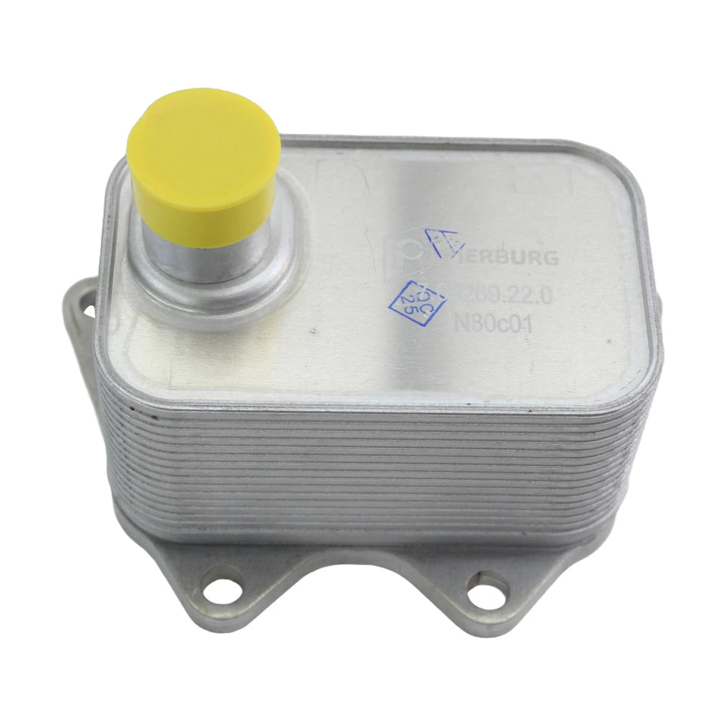Pierburg Engine Oil Cooler for Audi A3 A4 A5 A6 Quattro VW Beetle CC Eos GLI (2000–2023)