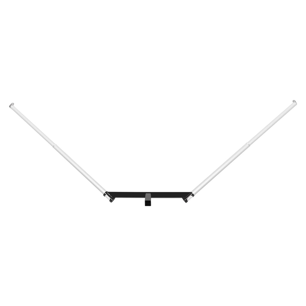 Trailer Hitch Mount Hammock Stand for Universal 2" Receiver (300LBS, 114")