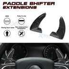 Carbon Fiber ABS Paddle Shifter Extension for Dodge (2015-2024)