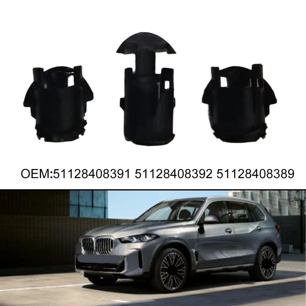 Rear Bumper Sensor Bracket for BMW X5 E53 (1999–2006) 51128408389 391 392
