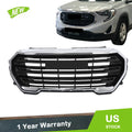 Chrome Front Upper Bumper Grille for GMC Terrain SLE/SLT (2022–2023)