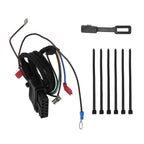 Side Control Wiring Harness for Western Fisher Snow Plow (3-Plug, 26359, 412405)