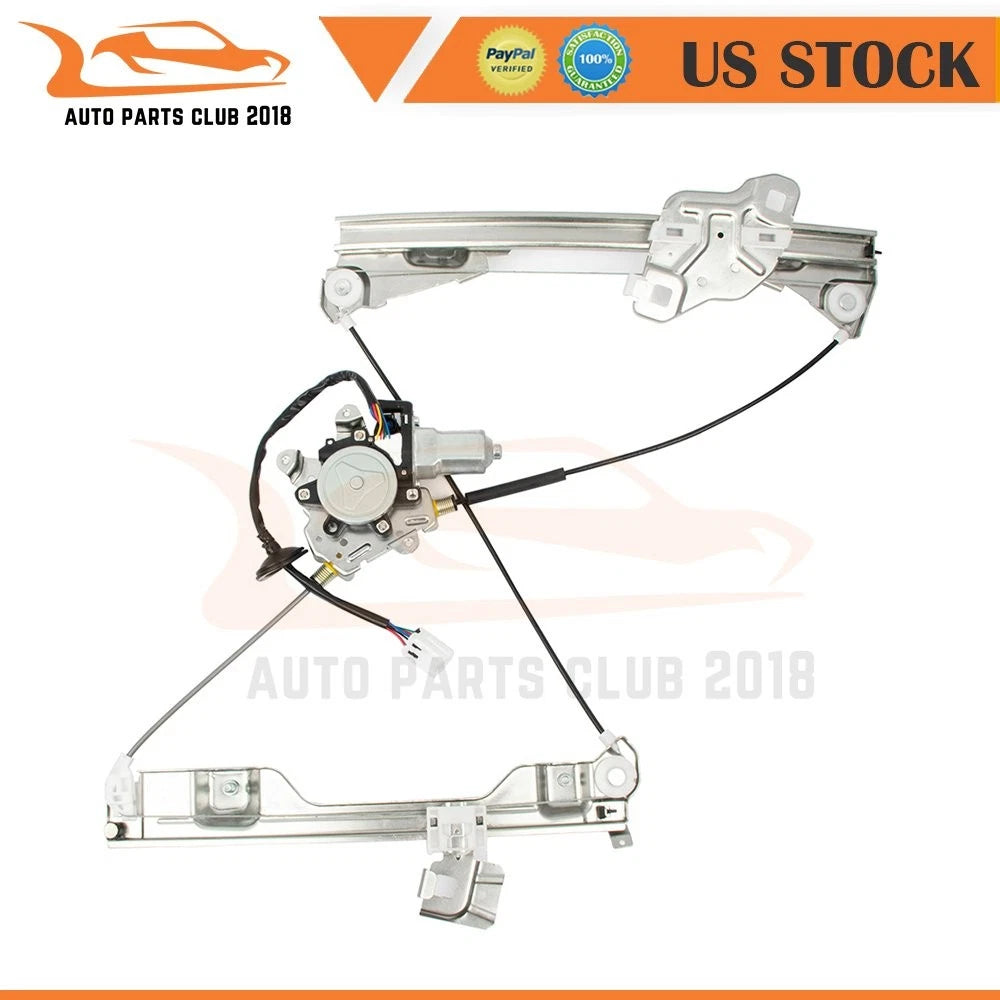 Front Right Window Regulator with Motor for Nissan 350Z (2003–2009)
