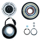 AC Compressor Clutch Replacement for Chevrolet Suburban 5.3L (2007-2014)