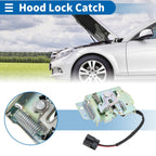 Hood Latch Assembly for Mitsubishi Outlander (2007–2012) No. 5908A109