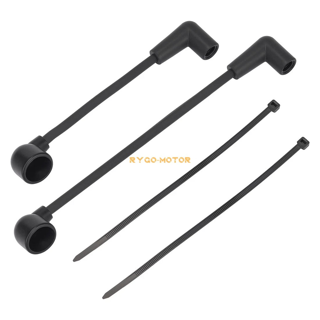 Ignition Cable Set #84-813715A2 for Mercury Mariner Outboard (6-25HP)