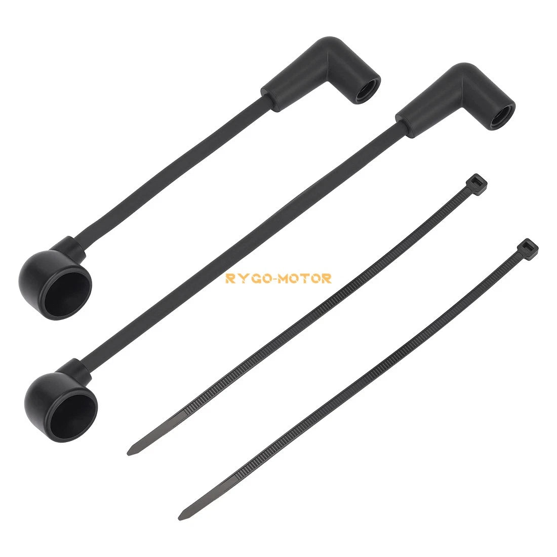 Ignition Cable Set #84-813715A2 for Mercury Mariner Outboard (6-25HP)