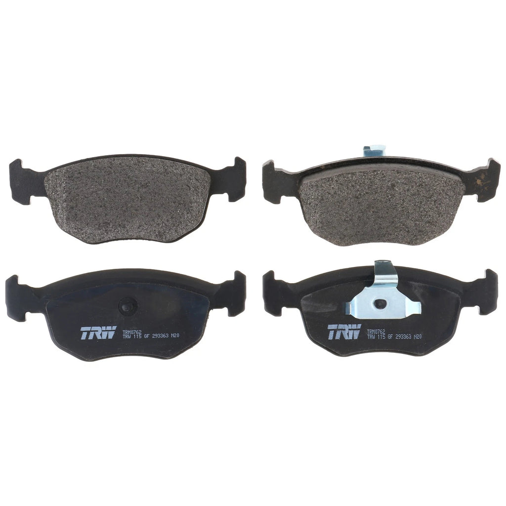 Disc Brake Pad Set for Ford Contour (1999–2000)